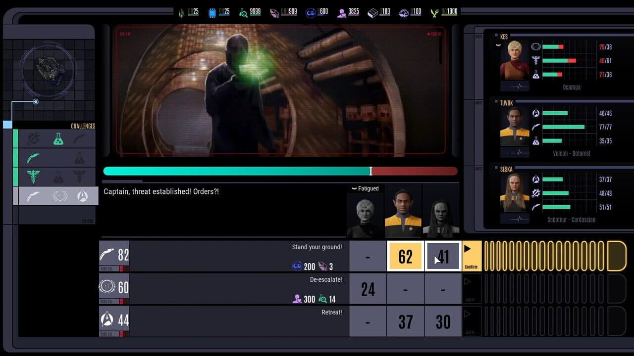 Star Trek: Voyager - Across the Unknown thumbnail 6