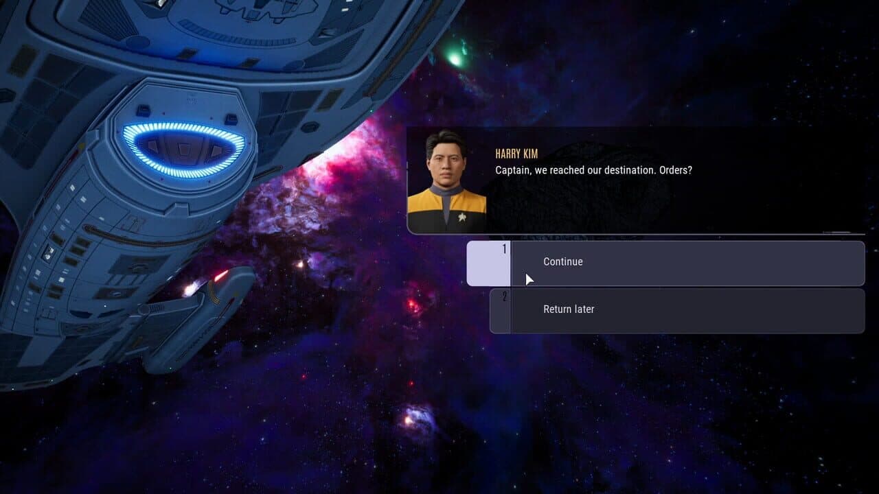 Star Trek: Voyager - Across the Unknown thumbnail 7