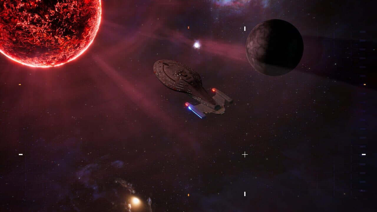 Star Trek: Voyager - Across the Unknown thumbnail 9