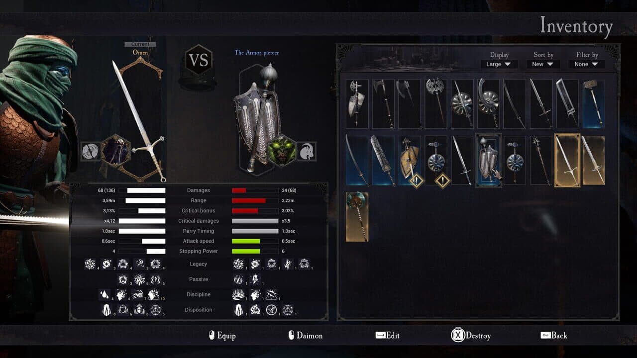 Daimon Blades thumbnail 13