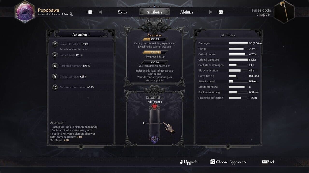 Daimon Blades thumbnail 15