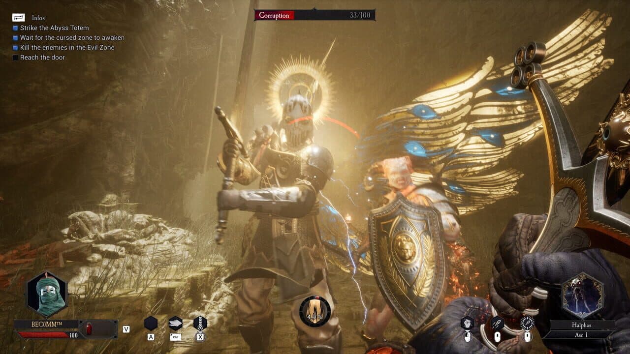 Daimon Blades thumbnail 9