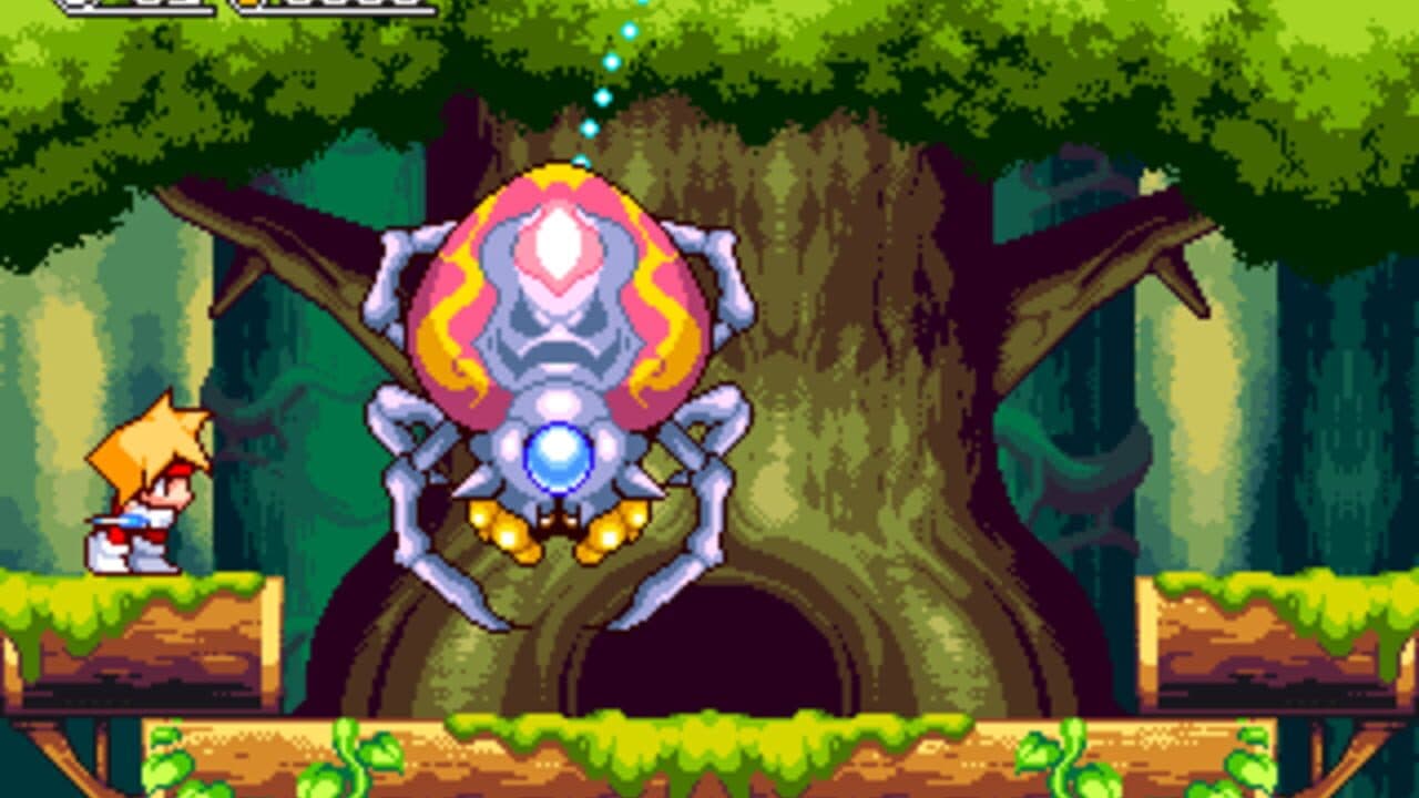 Buster screenshot 1