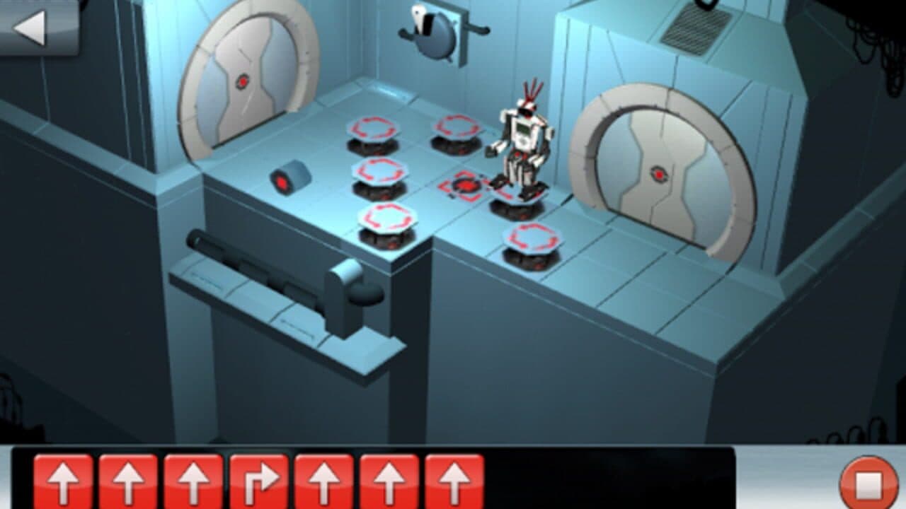 LEGO Mindstorms Fix the Factory screenshot 1