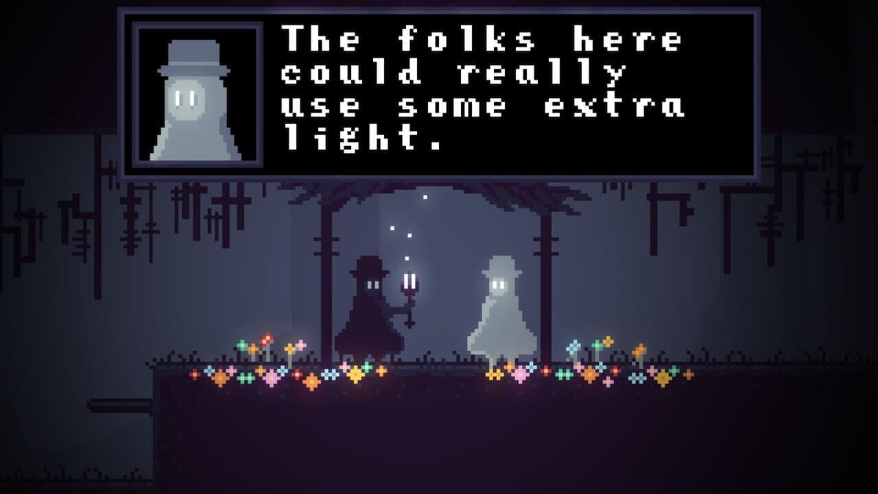 The Lampkeeper screenshot 1