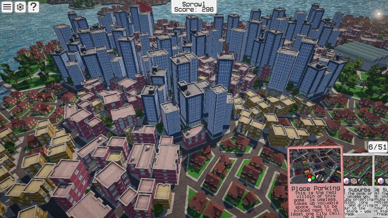 It Sprawls screenshot 1
