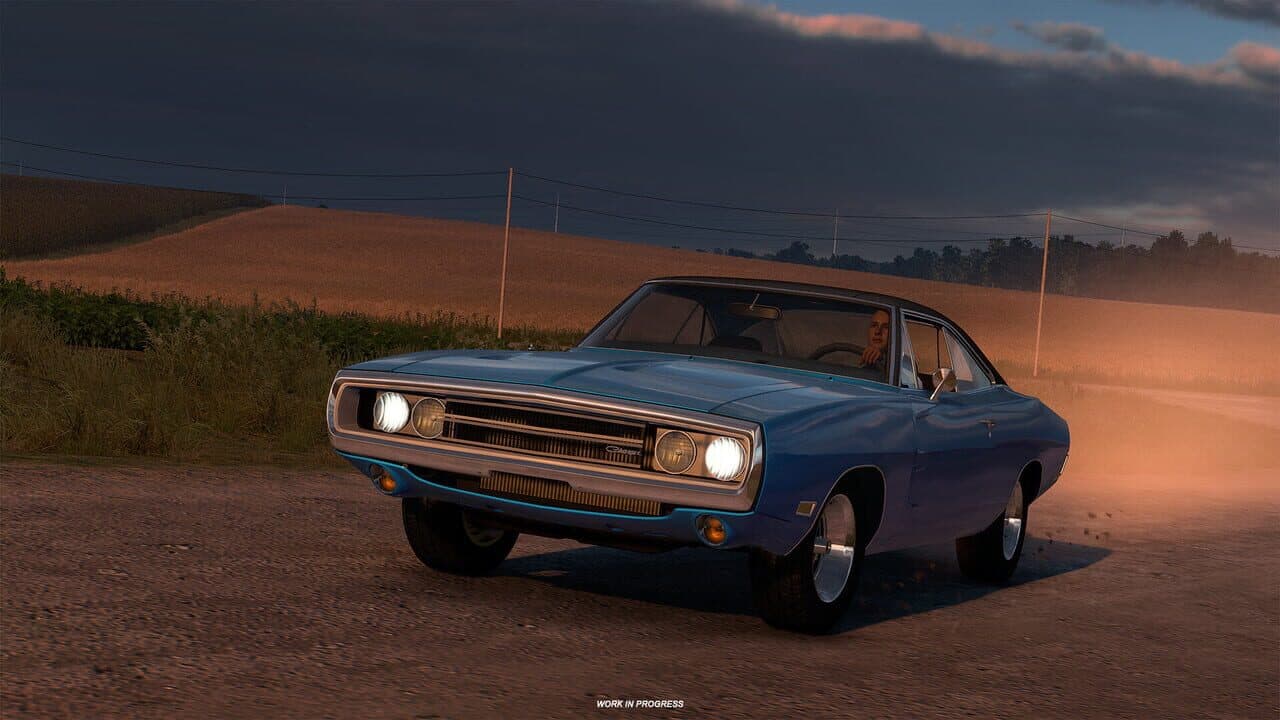 American Truck Simulator: RAM & Dodge Car Pack thumbnail 3