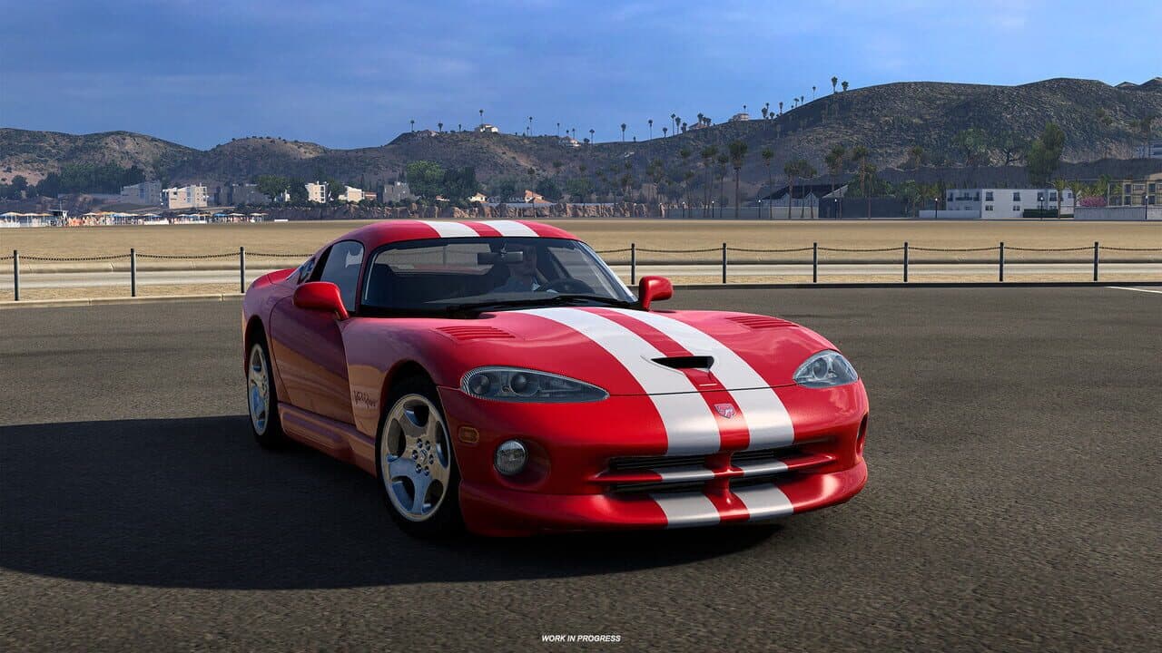 American Truck Simulator: RAM & Dodge Car Pack thumbnail 5