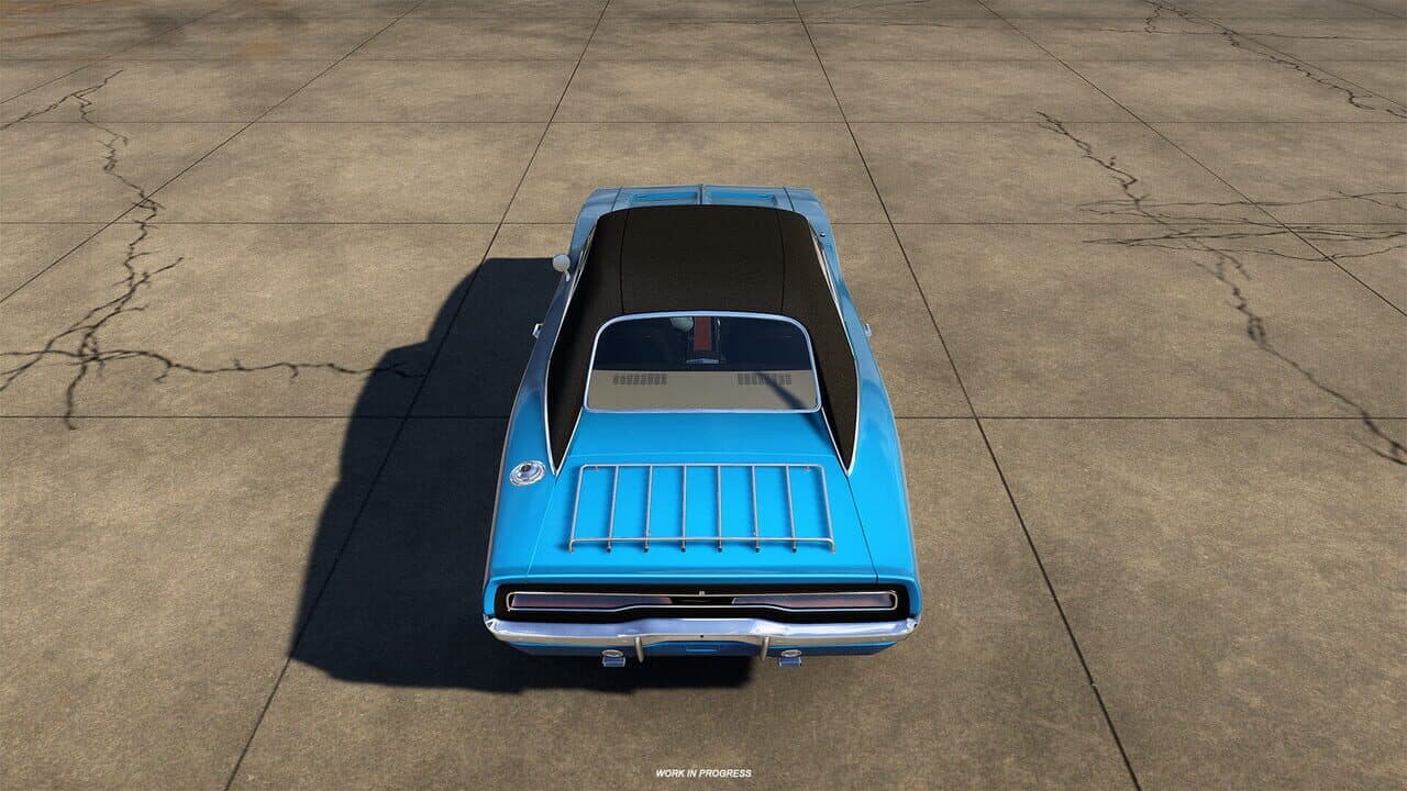 American Truck Simulator: RAM & Dodge Car Pack thumbnail 8