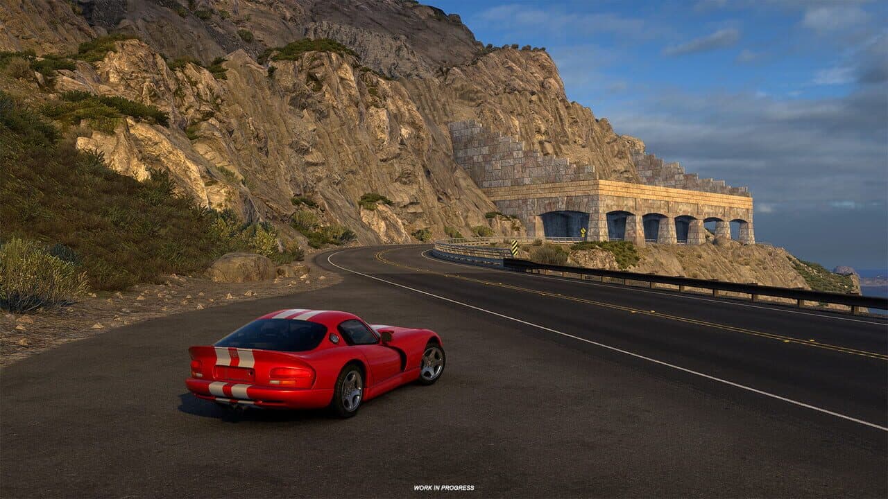 American Truck Simulator: RAM & Dodge Car Pack thumbnail 9