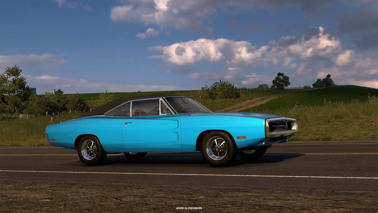 American Truck Simulator: RAM & Dodge Car Pack thumbnail 6
