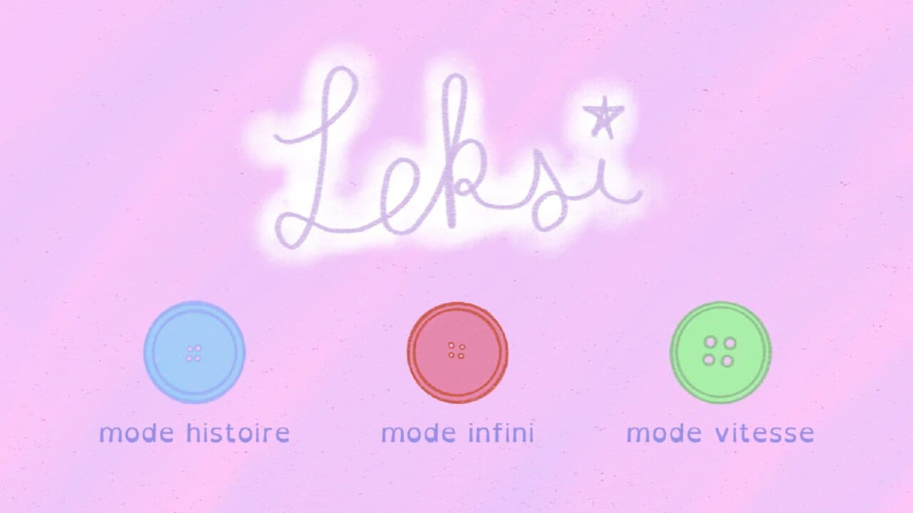 Leksi screenshot 1
