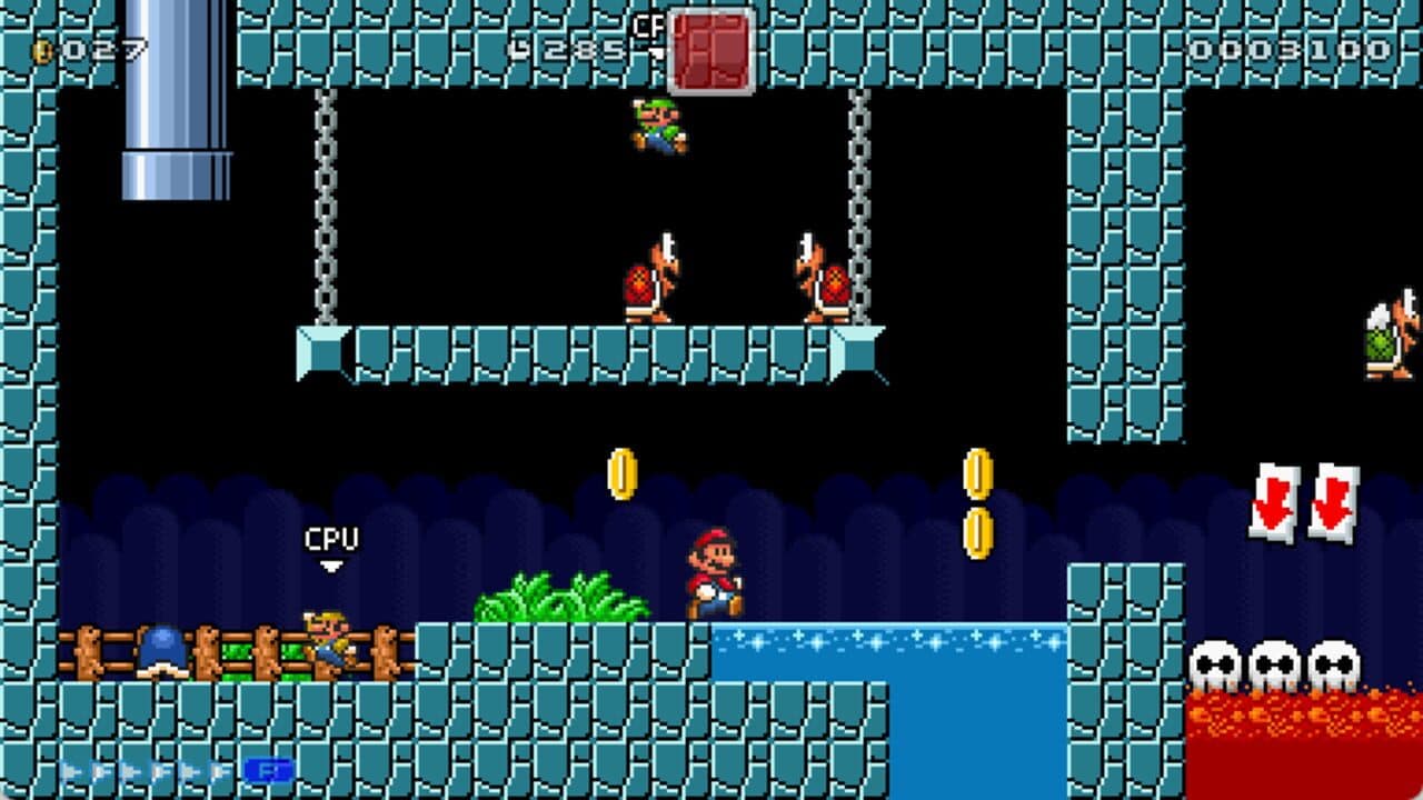 Super Mario 4 Jugadores thumbnail 4