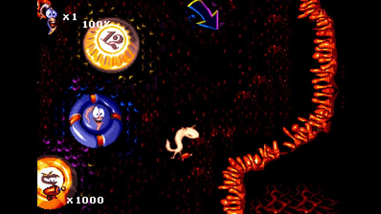 Earthworm Jim 2 thumbnail 3