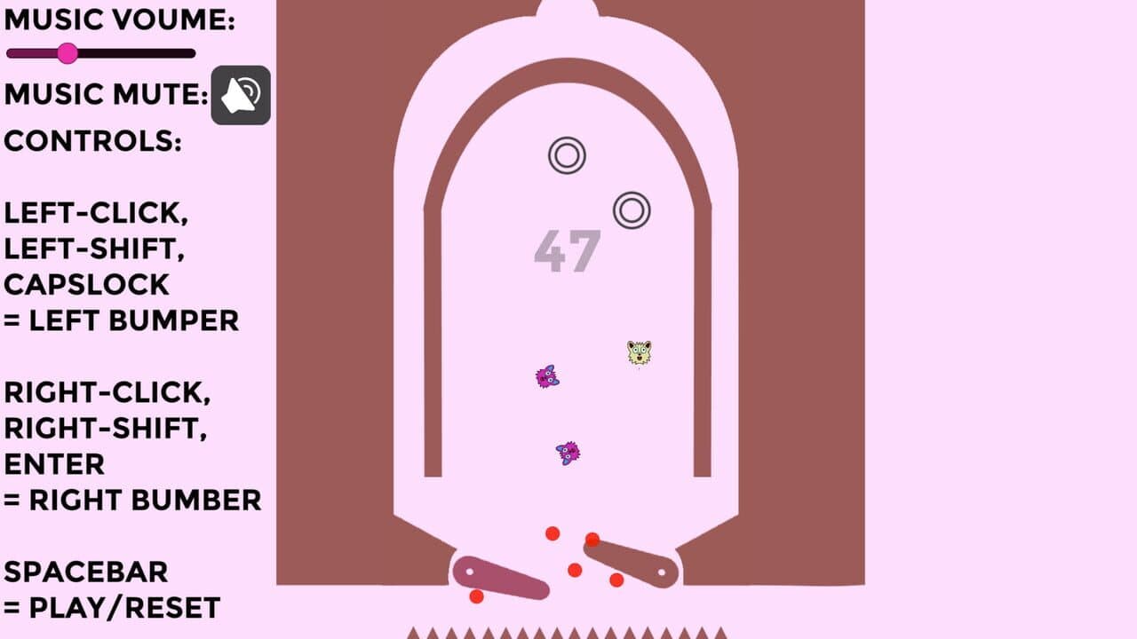 Endless Furry Pinball 2D thumbnail 5