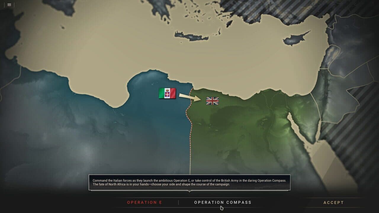 Panzer Corps 2: Frontlines - Cyrenaica thumbnail 5