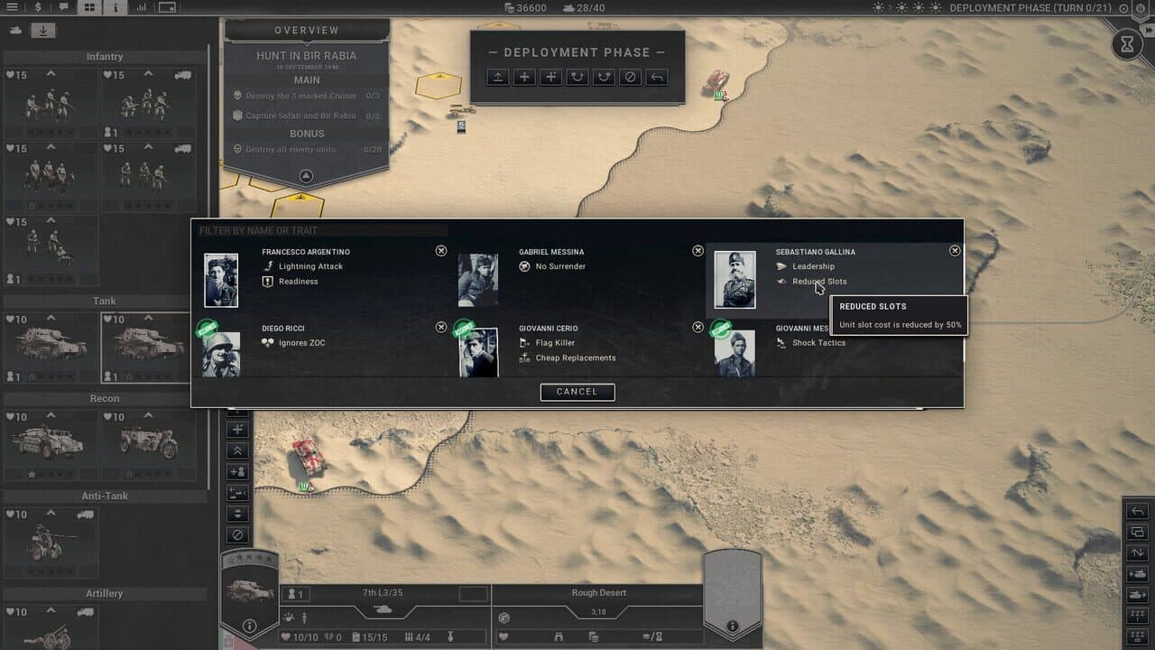 Panzer Corps 2: Frontlines - Cyrenaica thumbnail 8