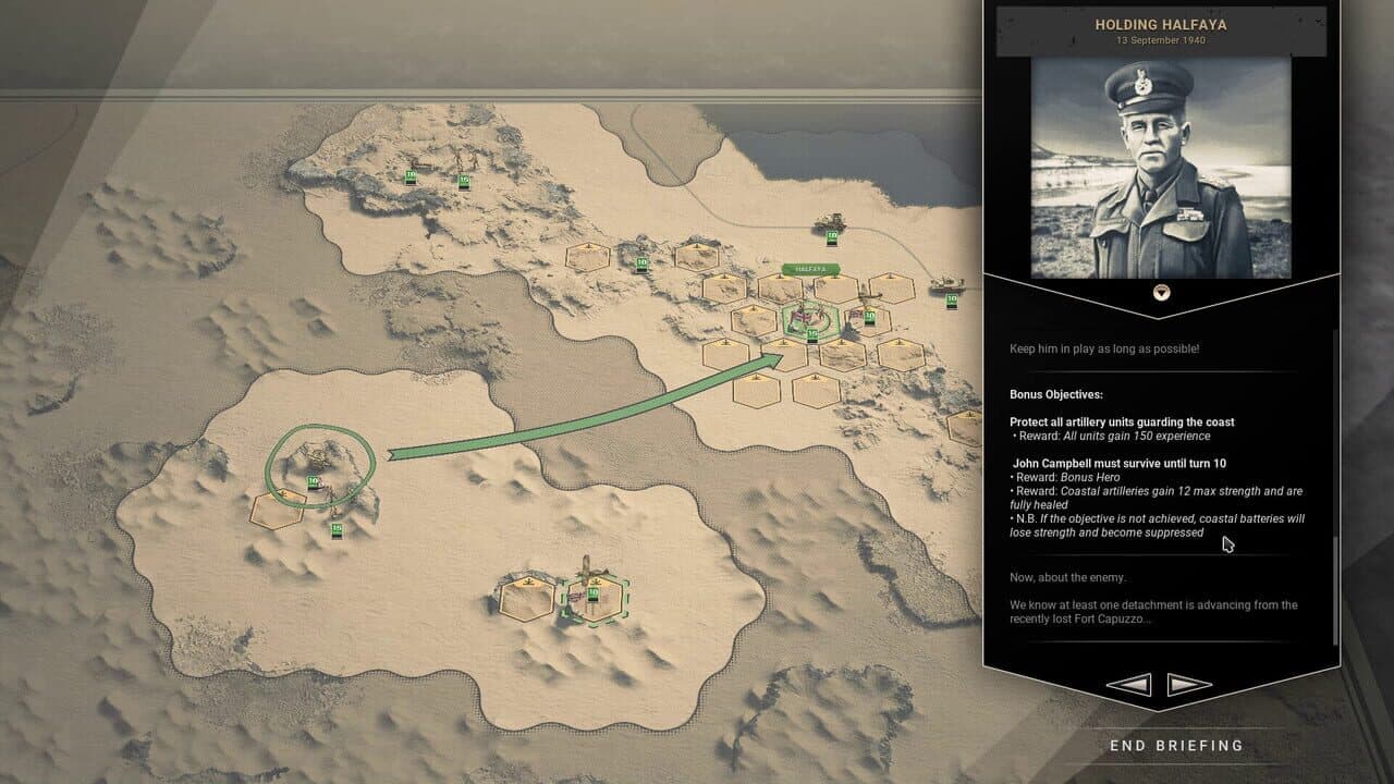 Panzer Corps 2: Frontlines - Cyrenaica thumbnail 9