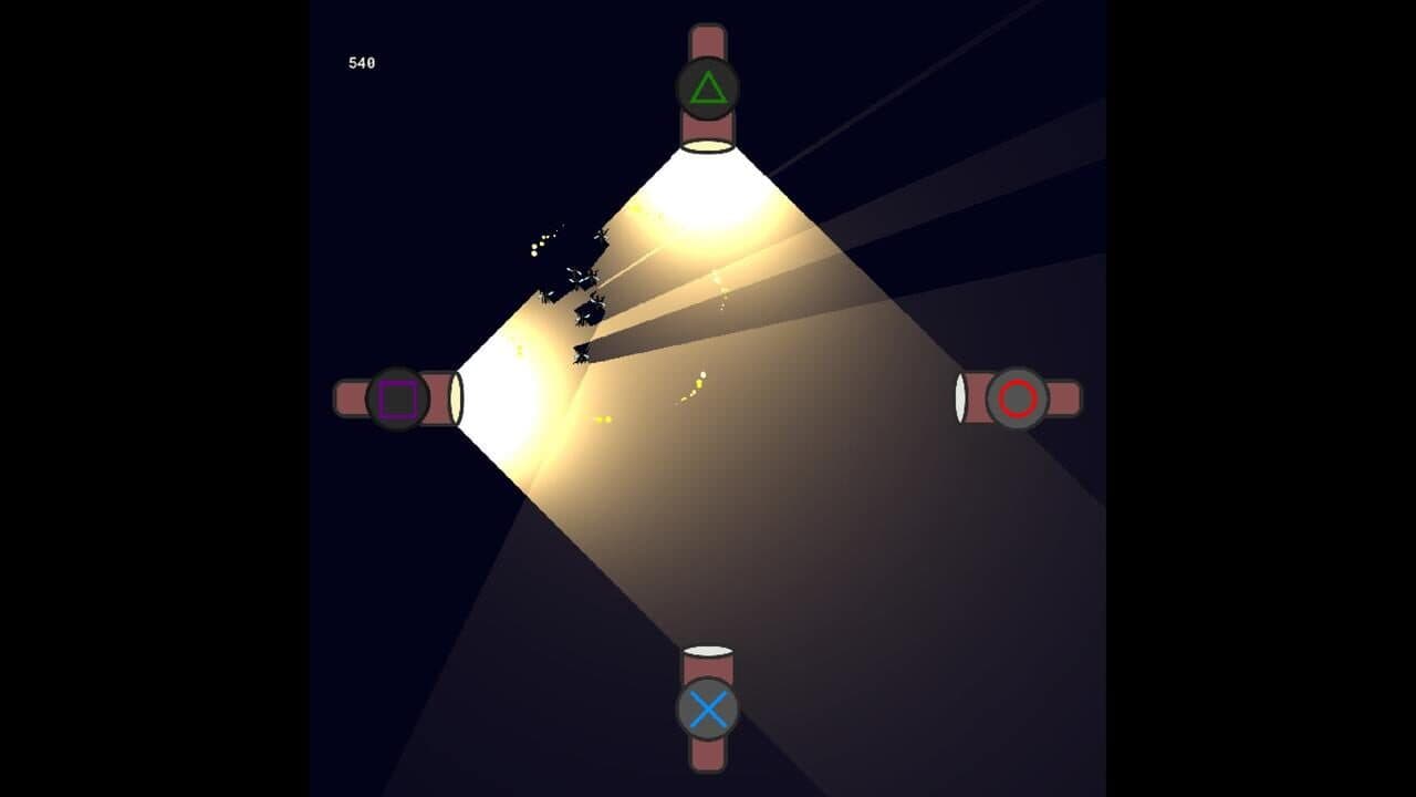 Fly Light screenshot 1