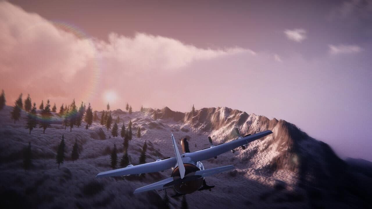 Bombordiro Crocodilo: Flight Simulator thumbnail 2