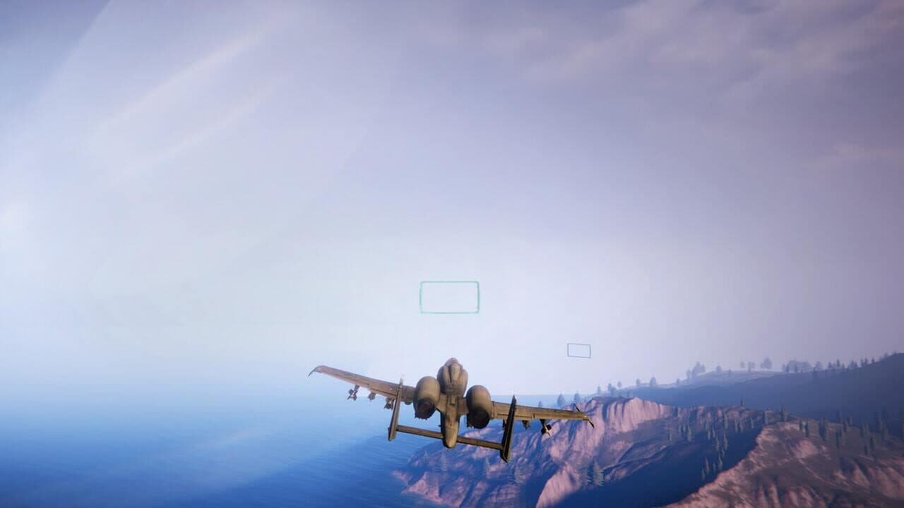 Bombordiro Crocodilo: Flight Simulator thumbnail 4