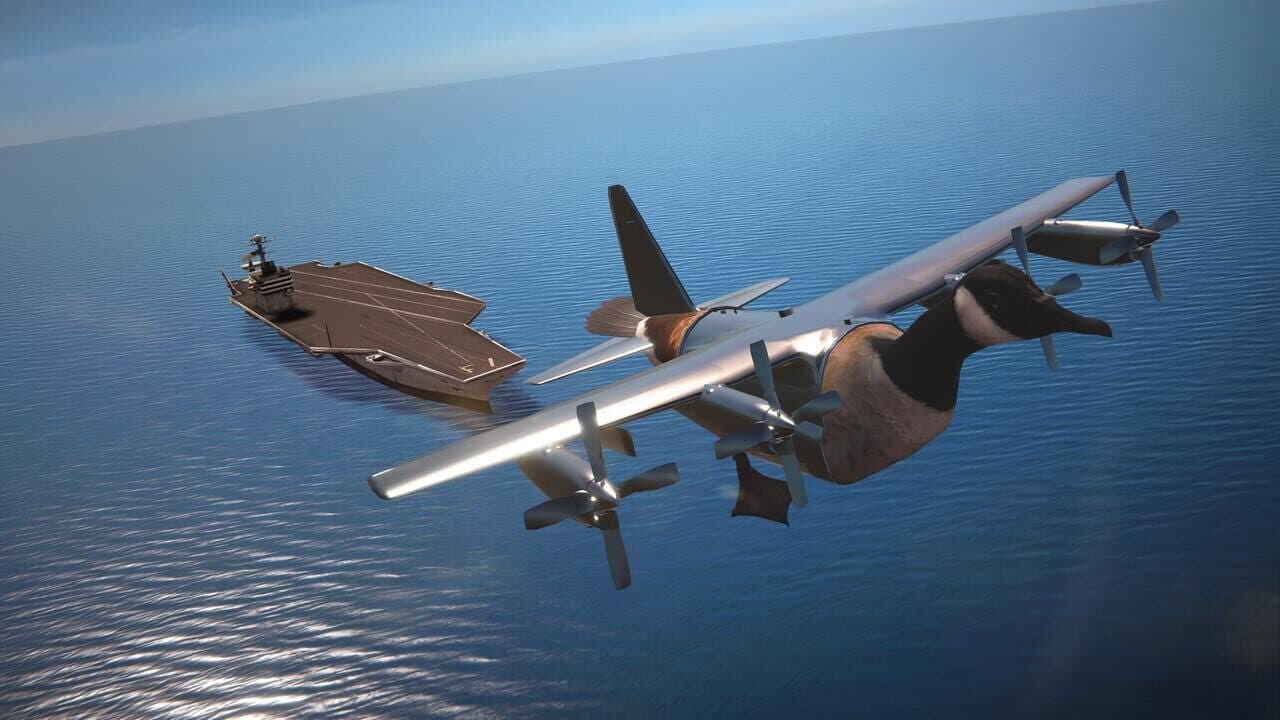 Bombordiro Crocodilo: Flight Simulator thumbnail 5