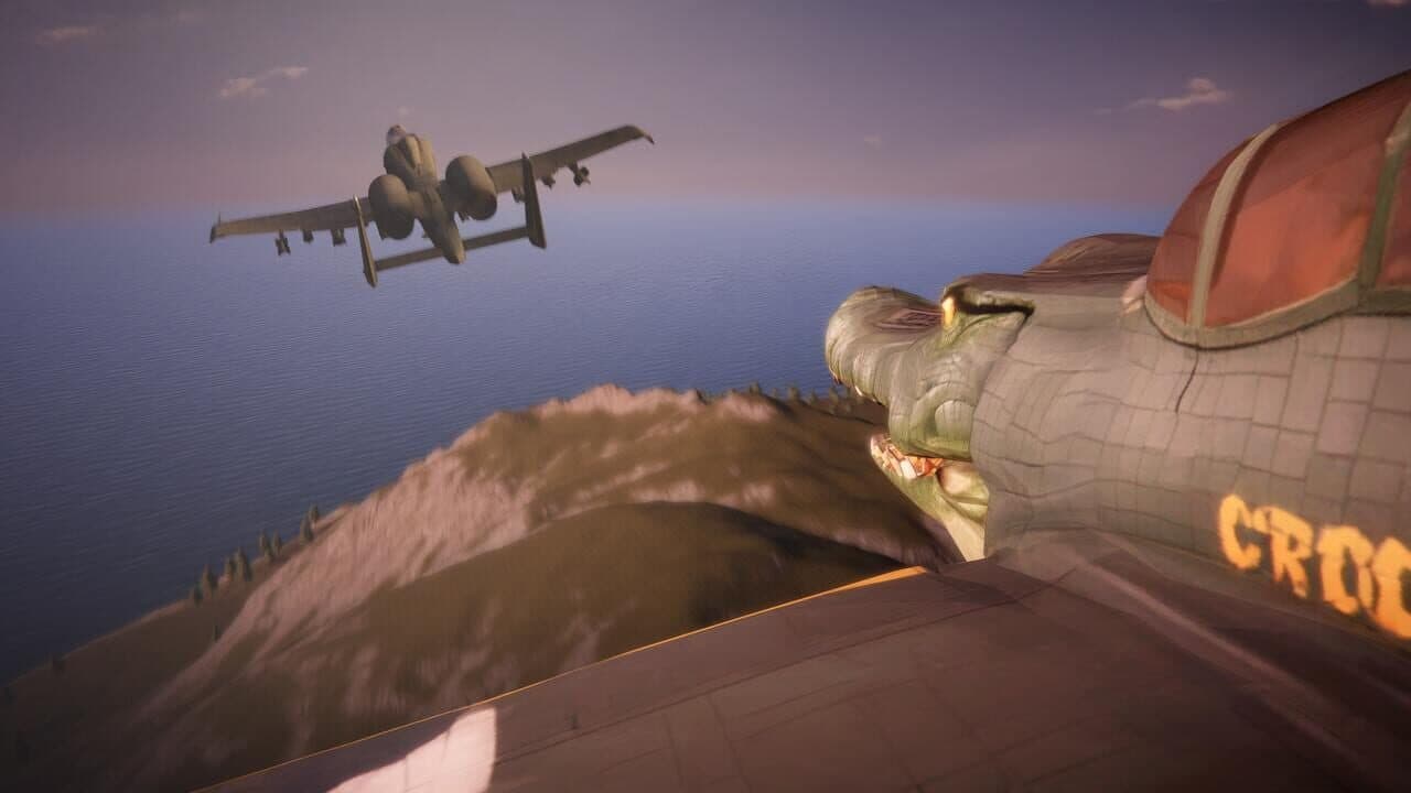 Bombordiro Crocodilo: Flight Simulator thumbnail 7