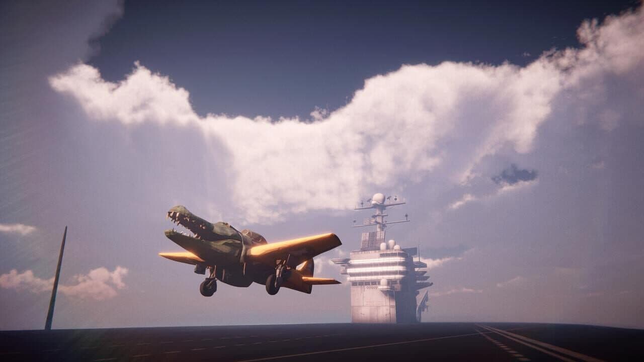 Bombordiro Crocodilo: Flight Simulator thumbnail 9