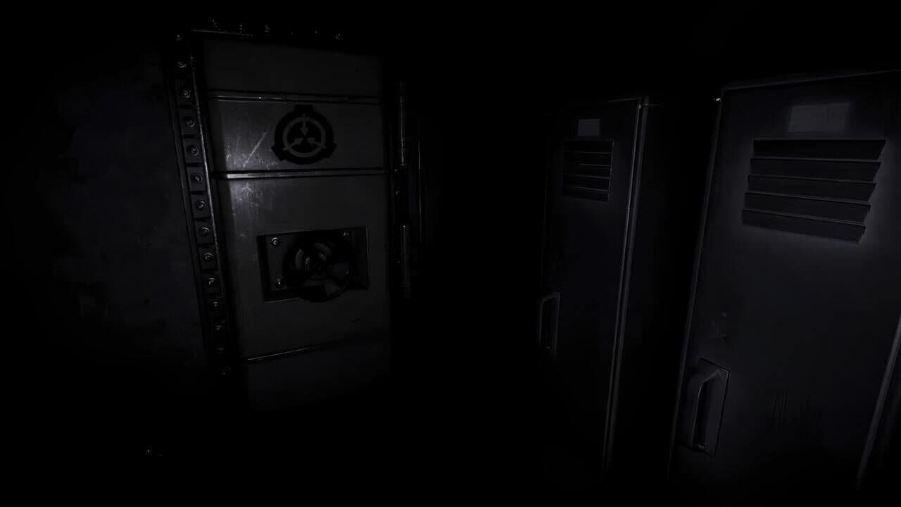 SCP-087 The Stairwell Horror VR screenshot 1