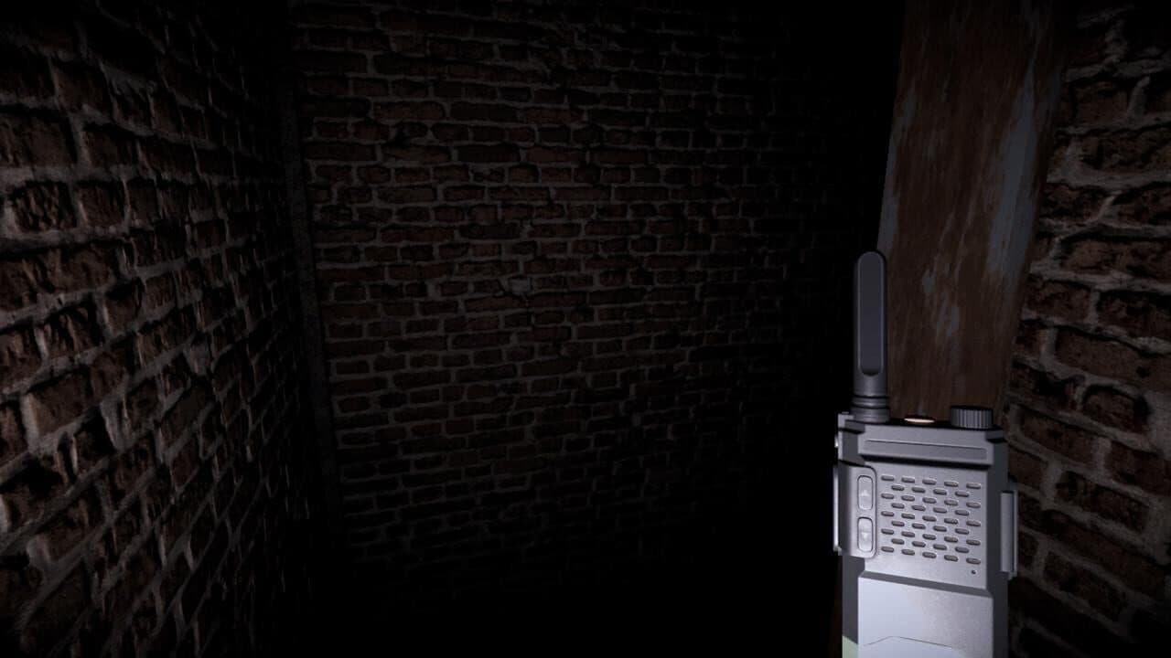 SCP-087 The Stairwell Horror VR thumbnail 2