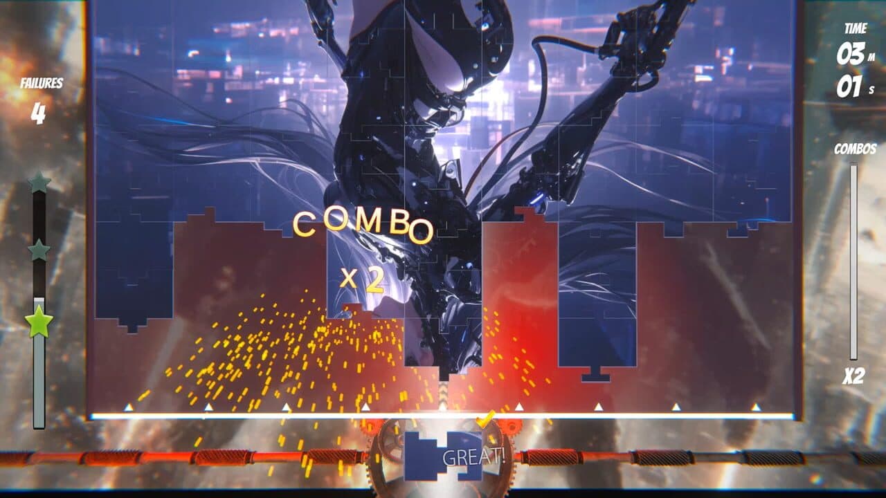 TetroMosaic, Racy: Automata thumbnail 2