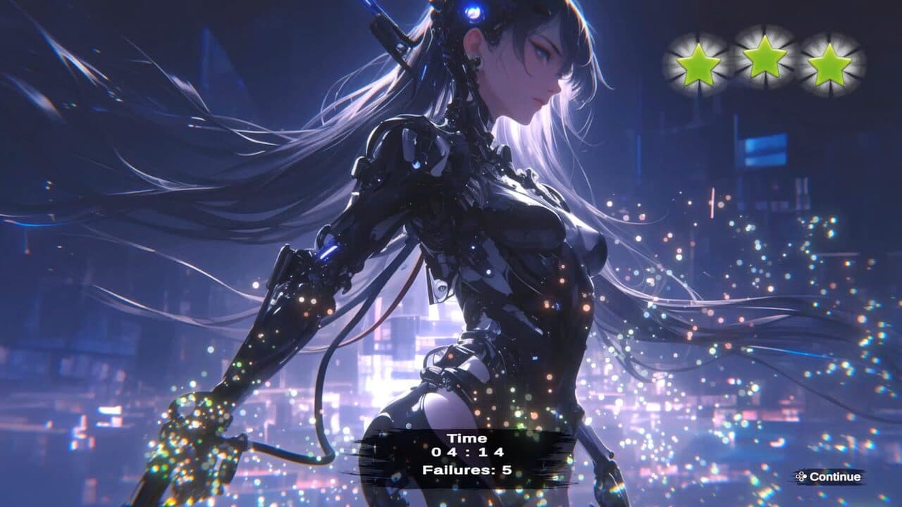 TetroMosaic, Racy: Automata thumbnail 3