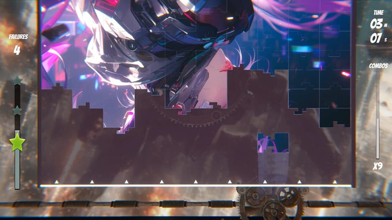 TetroMosaic, Racy: Automata thumbnail 4