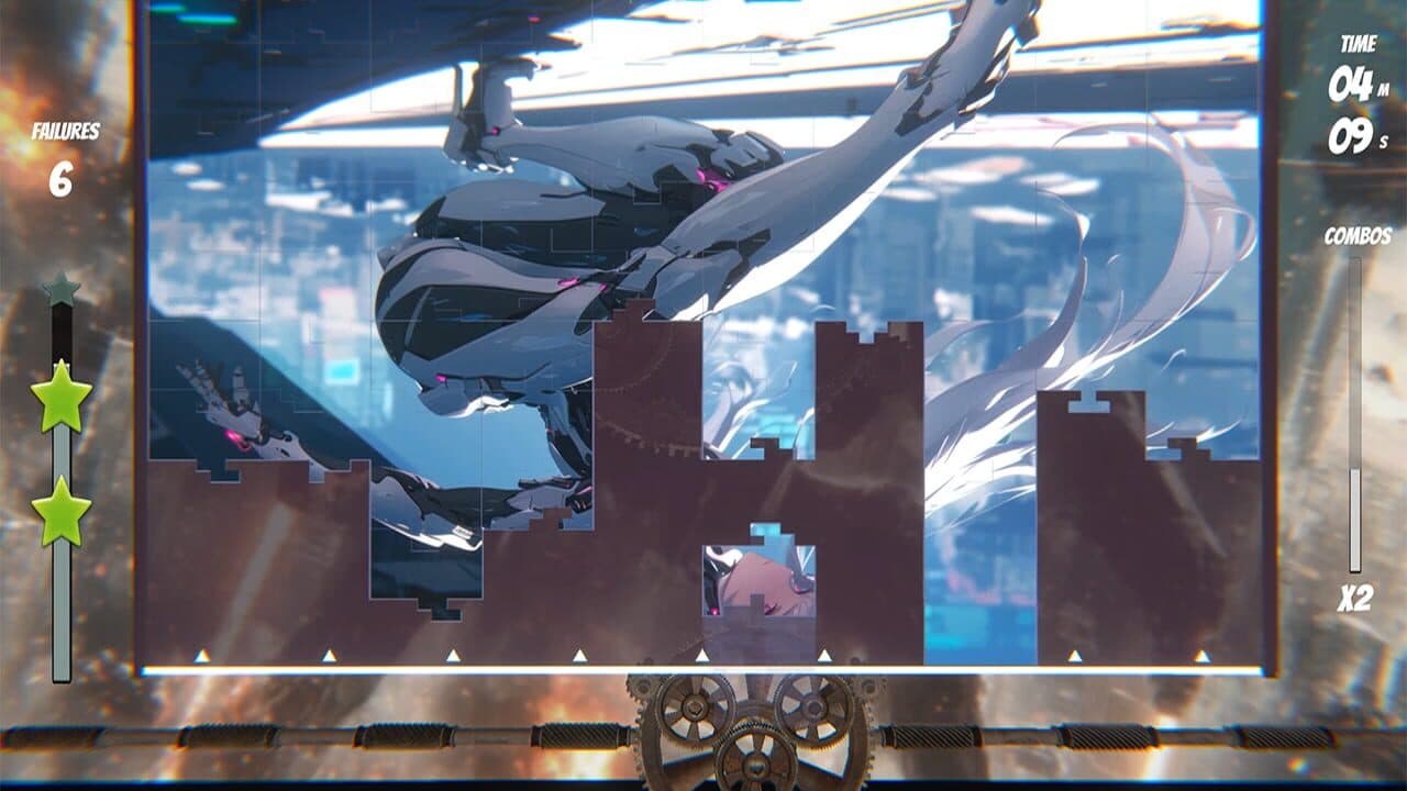 TetroMosaic, Racy: Automata thumbnail 6