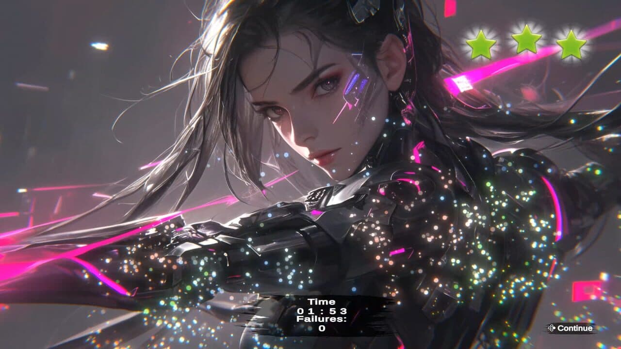 TetroMosaic, Racy: Automata thumbnail 7