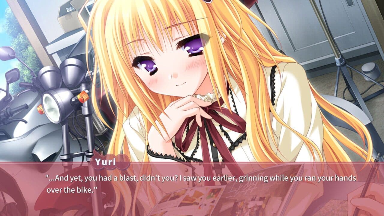 Tayutama: It's happy days thumbnail 2