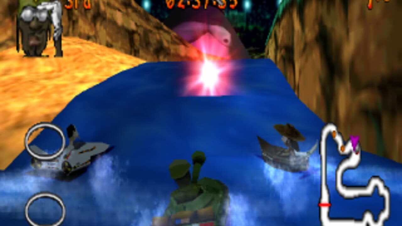Renegade Racers thumbnail 3