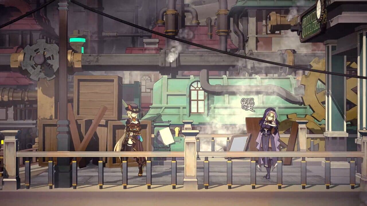 Heart of Homunculus screenshot 1