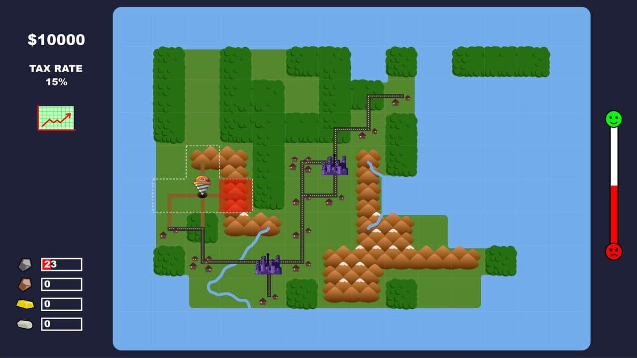 Mega Drill: World Domination thumbnail 4