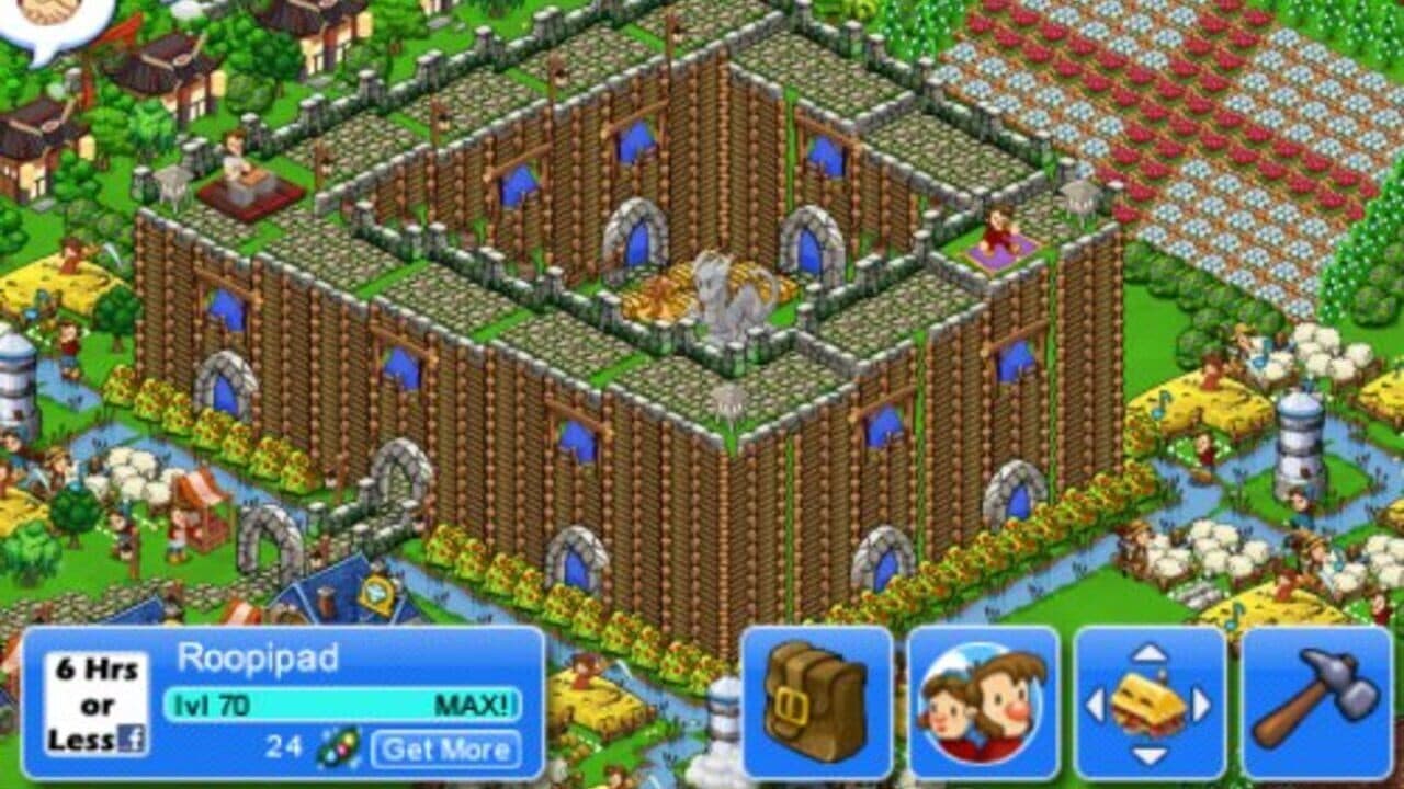 Trade Nations screenshot 1