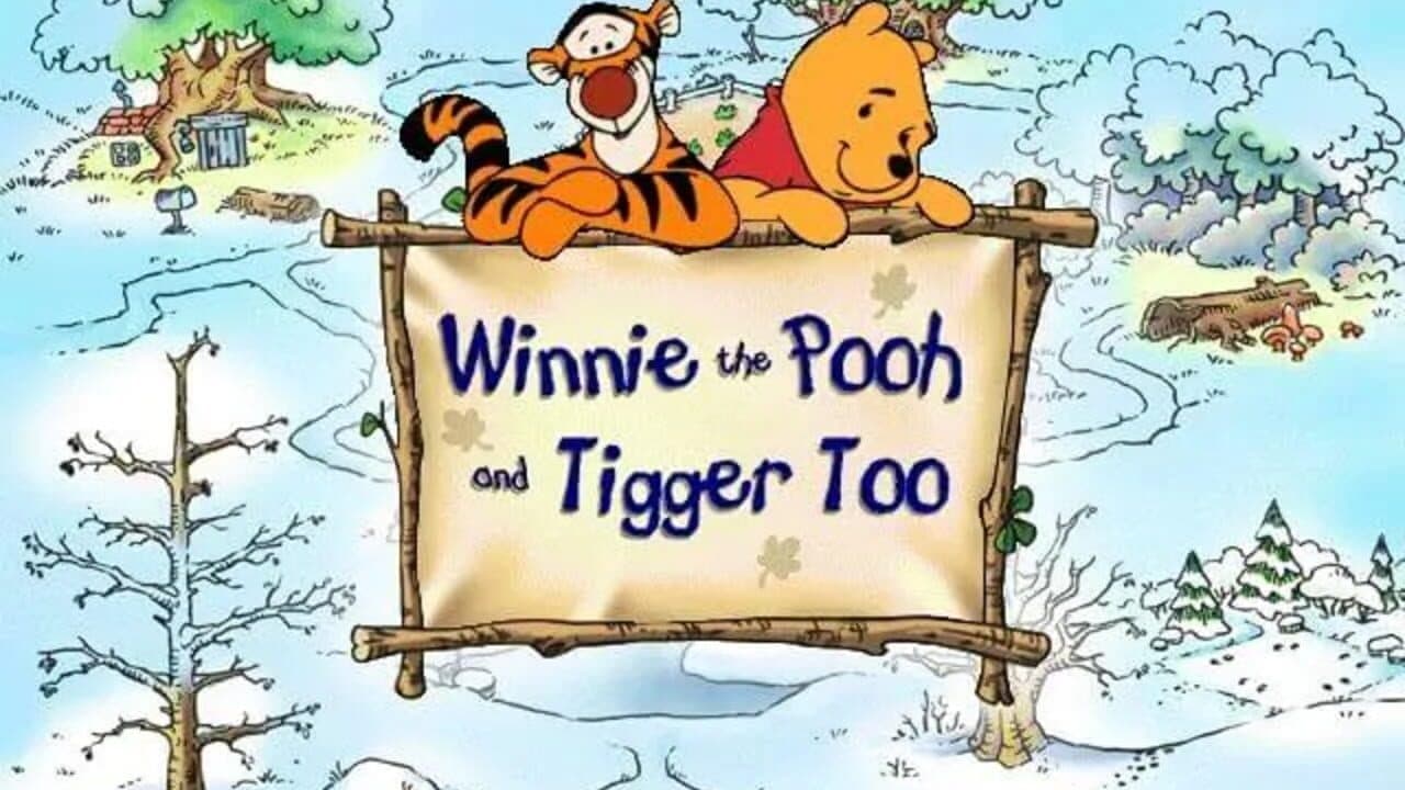 Disney's Winnie the Pooh & Tigger Too: Animated Storybook thumbnail 8
