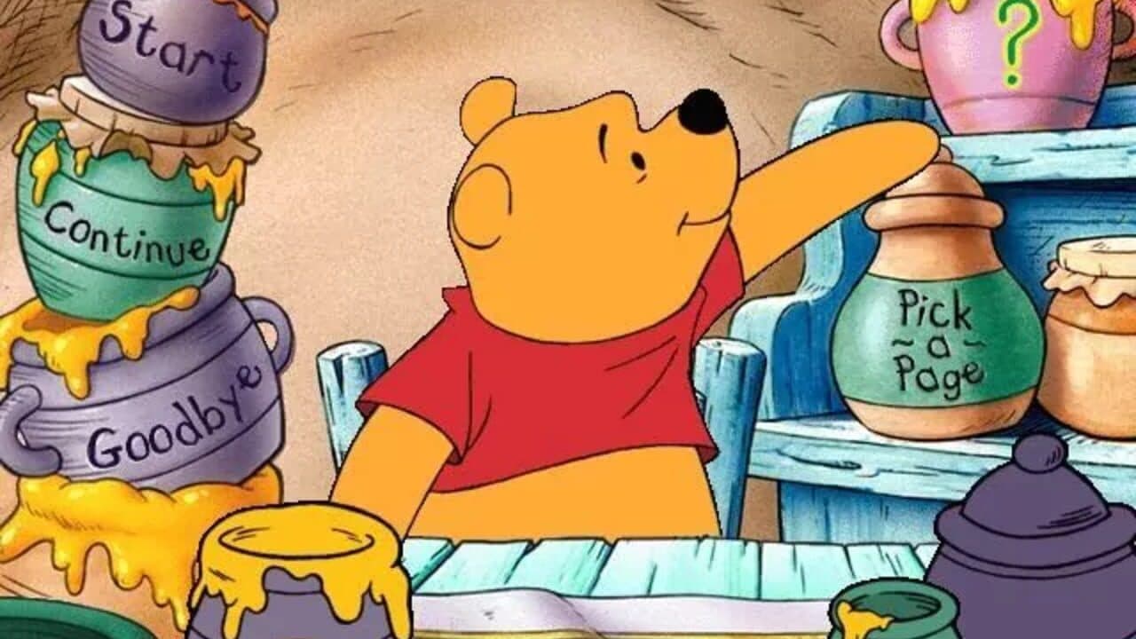 Disney's Winnie the Pooh & Tigger Too: Animated Storybook thumbnail 9