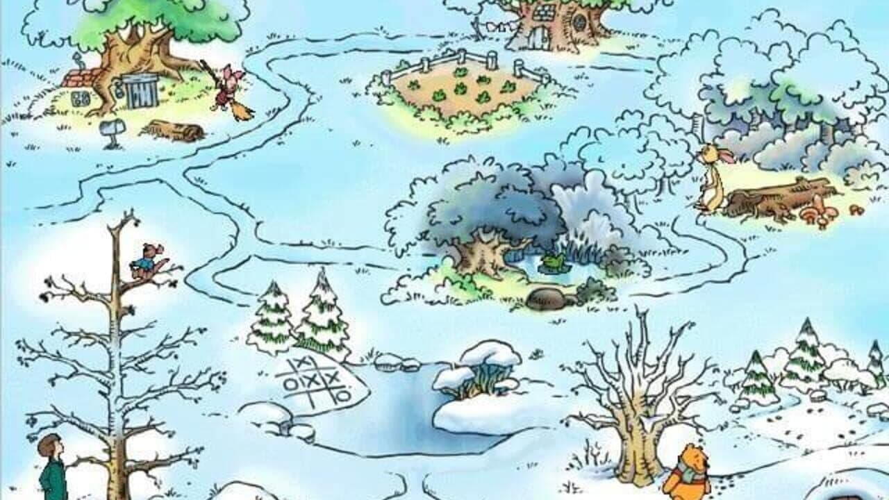 Disney's Winnie the Pooh & Tigger Too: Animated Storybook thumbnail 10