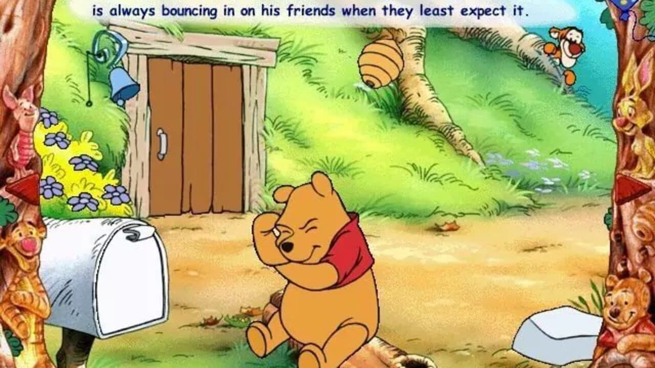 Disney's Winnie the Pooh & Tigger Too: Animated Storybook thumbnail 11