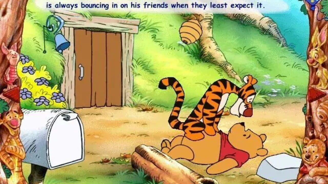 Disney's Winnie the Pooh & Tigger Too: Animated Storybook thumbnail 12