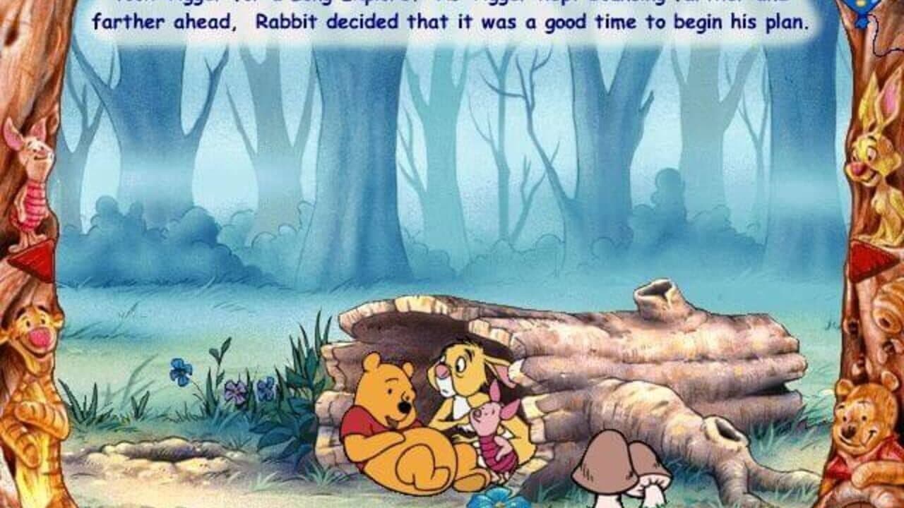 Disney's Winnie the Pooh & Tigger Too: Animated Storybook thumbnail 3