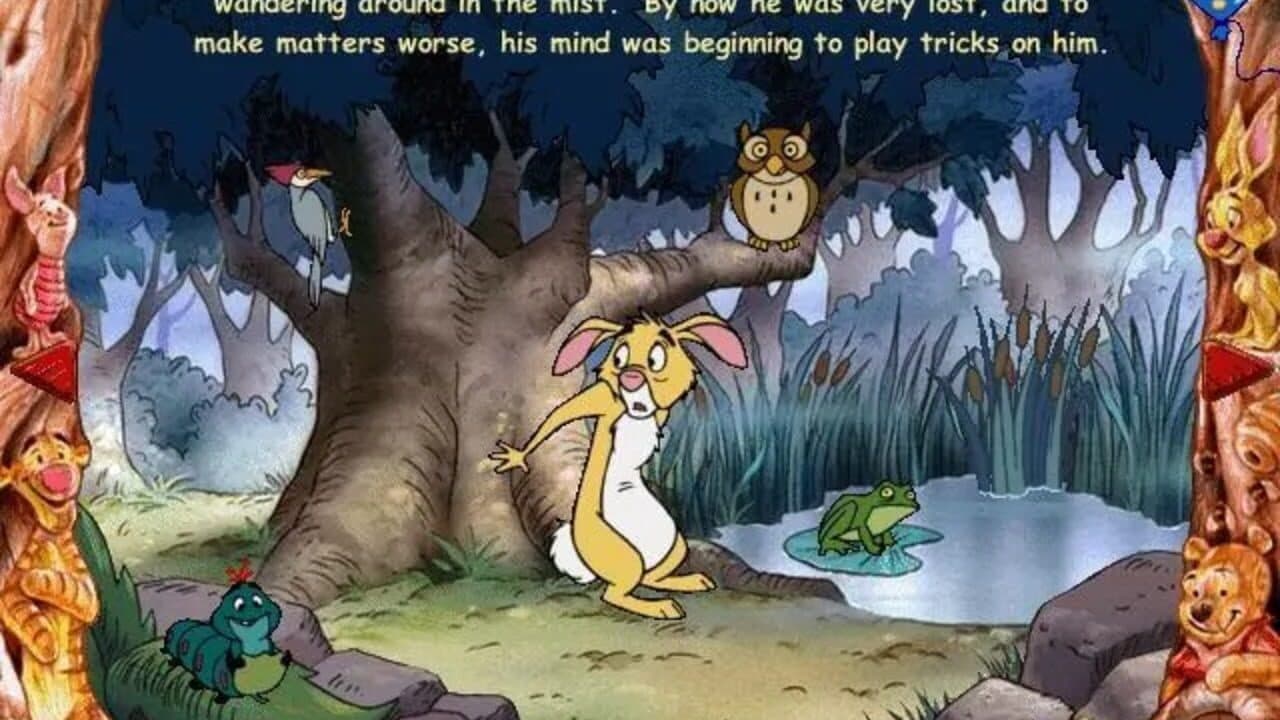 Disney's Winnie the Pooh & Tigger Too: Animated Storybook thumbnail 4