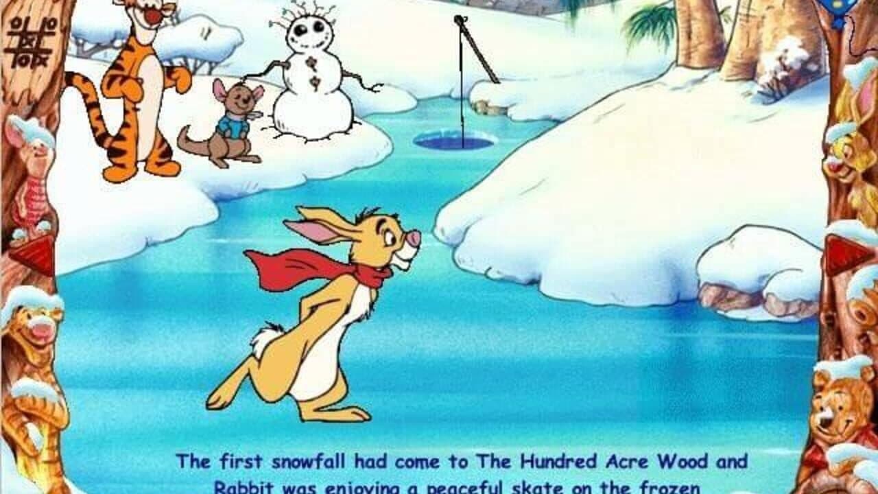 Disney's Winnie the Pooh & Tigger Too: Animated Storybook thumbnail 6