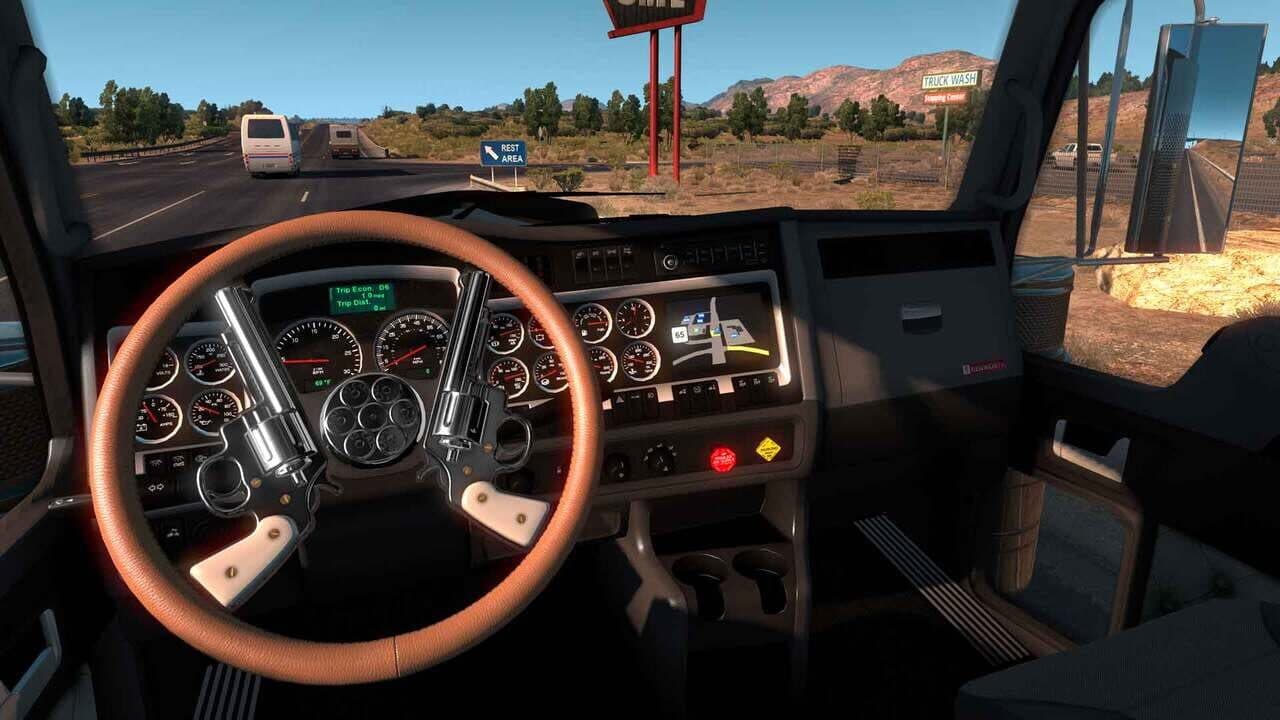 American Truck Simulator: Gold Edition thumbnail 3