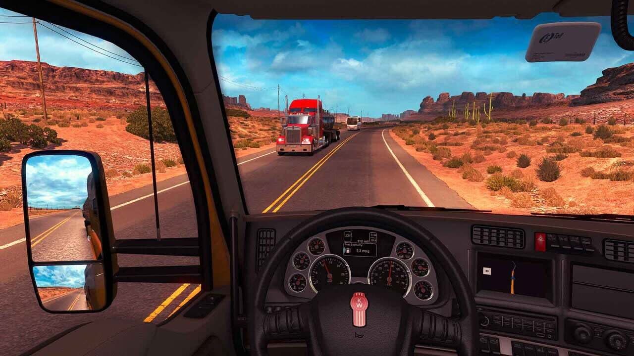 American Truck Simulator: Gold Edition thumbnail 5